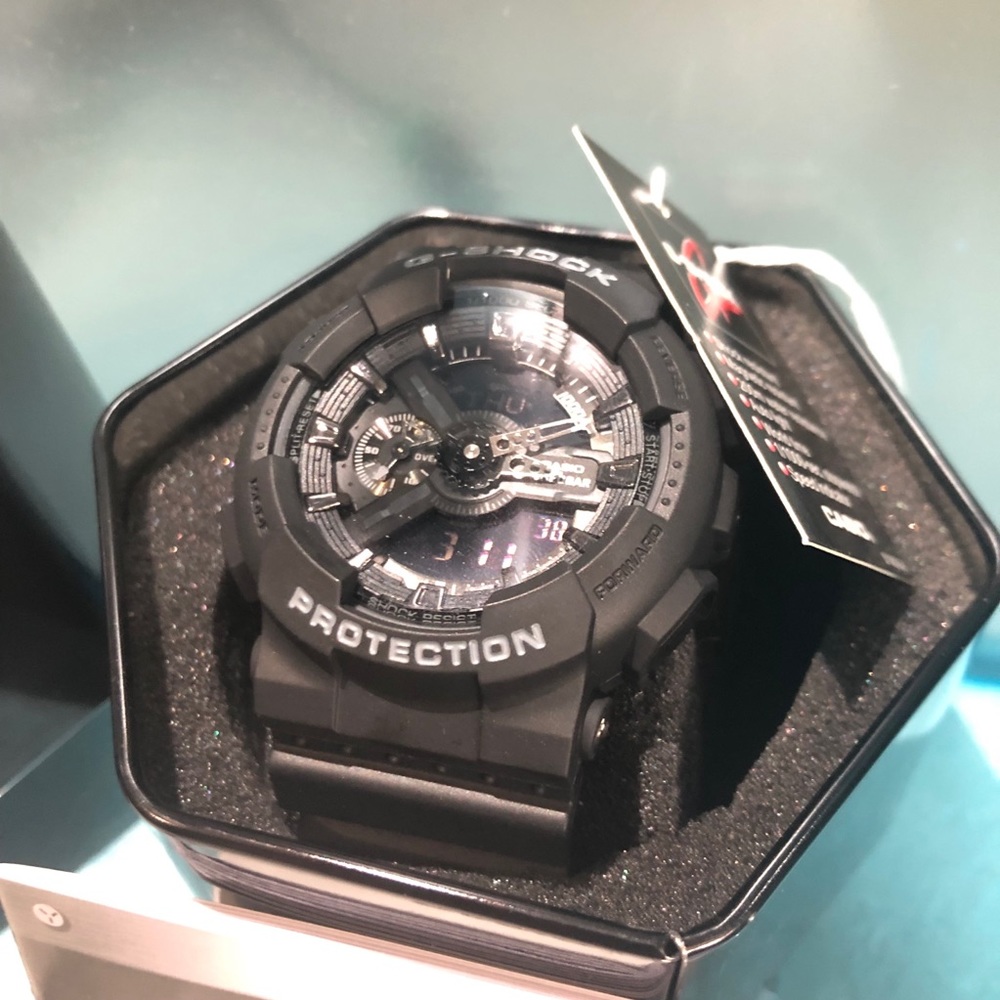 G shark Watch